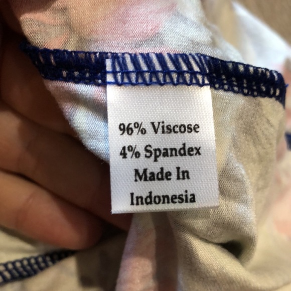 NWOT! - ZEN KNITS Wide Leg Pants - Picture 5 of 9